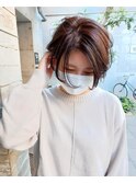大人ショート