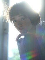 ウィット(wit)&nbsp;ヘルシーナチュラルなマニッシュショート