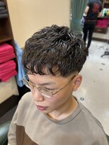 バーバー アカダマ&nbsp;バーバースタイル