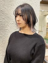 マジコ 下北沢本店(Magico) ダブルカラーインナーカラーケアブリーチハイトーンカラー韓国