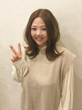 アグ ヘアー ミヤン チハヤ 香椎 2号店(Agu hair miyan 千早) JUREI ジュレイ