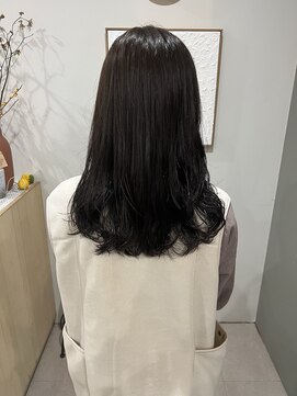 コタコット(cote a cote) sepia ash