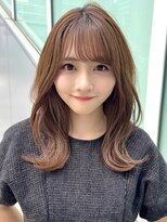 レイリー 原宿 表参道(Rayreee) 大人可愛い20代30代40代小顔ヘア原宿表参道グレージュカラー