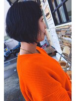 ハコ(haco.)&nbsp;ラフショートボブ