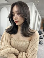 ボタン テンジン(VOTAN tenjin)&nbsp;【VOTAN吉田航太】巻いても艶の出るツヤ髪韓国ヘア 天神大名