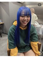 ボアップ 新居浜店(boappu) #ブルーカラー #ブルー #カラー