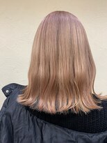 インデックスヘアーユー 錦糸町店(in'dex hair - U)&nbsp;ライトベージュ[錦糸町/錦糸町駅/錦糸町北口]