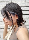 【Lond渋谷田中悠佑】大丈夫インナーカラーボブ