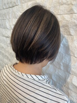 ルシードスタイルレーヴ(LUCIDO STYLE REVE) シークレットハイライト