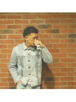 ヒロギンザ 青山店(HIRO GINZA)&nbsp;メンズ/ショート/パーマ/マッシュ/ウルフ/バーバー/ツーブロ