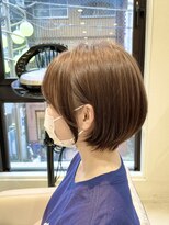 アッシュ 大泉学園店(Ash) 【伸ばしかけにもおすすめ】短過ぎないショートボブ