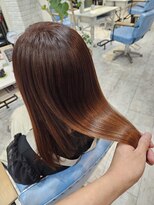 アルーシェ 心斎橋(Alushe)&nbsp;髪質改善トリートメント【心斎橋　難波　なんば　髪質改善】