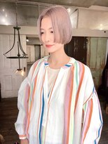 メーヴェ(Mowen)&nbsp;[ 前上りボブ ]