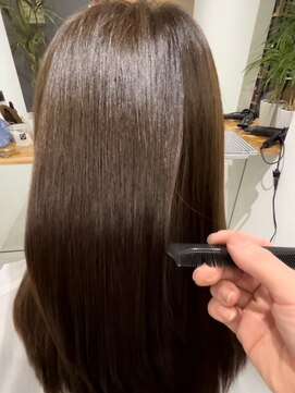 ハーツ(HEARTS) 大人可愛い艶髪ロングヘア【ハーツ/鎌取】