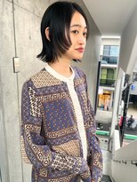 ルーク(LUKE) 顔まわりレイヤー