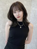 マウル 栄(MAEUL)&nbsp;レイヤーカット