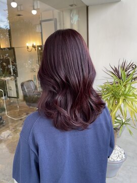 サイン(Sign) 【Sign】cassis pink