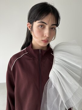 ニキータ(Nikiita) 顔まわりカット　B5587