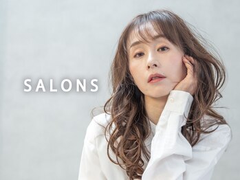 SALONS 茨木中津店【サロンズ】