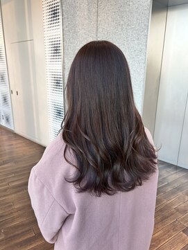 ザック ヴィ(ZACC vie) ラベンダーグレージュ