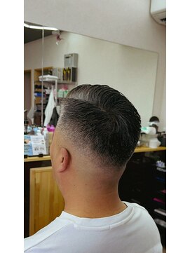 ラッドマン(RADMAN) フェード・スキン