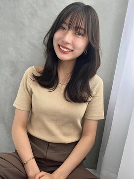 ソヨン 仙台落合店(SOYON) ふんわりカールが可愛い☆大人ガーリー