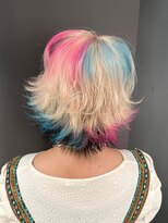 ヌル 原宿店(Null)&nbsp;オーダーメイド[デザインカラー/アンブレラカラー/ルーツカラー]