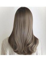 アールサロンプラスキャスパ 自由が丘(Rrsalon+CASPA) 髪質改善HASエクソソームヒト幹細胞水素トリートメント×カラー