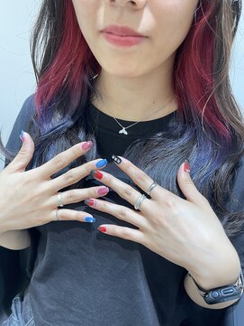 エミュスト(Emuest) グラデーションインナー