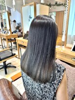 アイビー ジュール(IVY joure) 髪質改善×縮毛矯正×ブリーチ毛