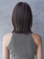 エインアンリー 表参道(AIN.ANLY.)&nbsp;◯薄めバング短めバングフェイスレイヤーカット切りっぱなしボブ