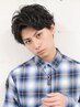 似合わせカット+ヘッドスパ+スタイリング ￥5000