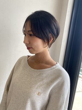 シャンプーボーイ 佐世保駅前店(SHAMPOO BOY) ショートヘア