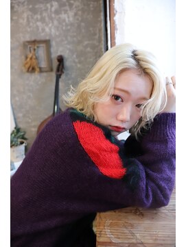 ツールズ 立川(TooLs) 自然光でもハイトーン