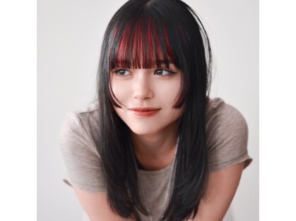 ヘアーサロン ルリアン(hair salon LeLien)の写真