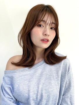 ジルブラン 京都(JIL BLAN) ハイライトバレイヤージュダブルカラーケアブリーチ30代40代