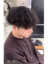 ネクスト 静岡店(NEXT)&nbsp;ツイストスパイラルパーマ