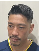 ランス(Reims)&nbsp;バーバースタイル