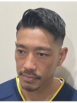 ランス(Reims) バーバースタイル