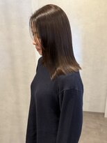 リタ(Lita.)&nbsp;グレージュ 透明感カラー