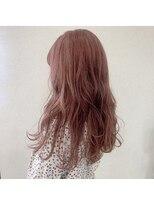 アグラントープ(a Gland taupe)&nbsp;韓国ウェーブピンクベージュ