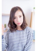 【Grous Hair 錦糸町】☆HAPPYふわゆるミディ♪ 2