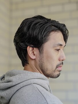ダウバーバーショップ(DAU BARBER SHOP) メンズミディアム