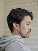 メンズミディアム