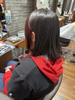 アミカ シーモール店(Amica)&nbsp;インナーカラー