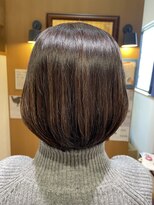 チアー ヘアリラクゼーション(cheer HAIRRELAXATION)&nbsp;ボブ