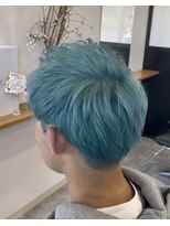 クルール(COULEUR)&nbsp;ターコイズブルー