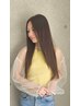 ☆6周年☆似合わせカット＋クリームバス　　￥8800→5500