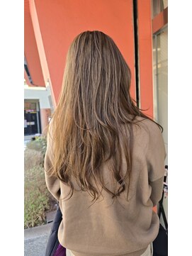 シュヴー 門前仲町(CHEVEUX) ゆる巻きレイヤースタイル☆彡