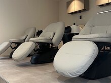 ユニ(yuni)の雰囲気（最新設備のYUMEシャンプーで特別な時間をお過ごし下さい）
